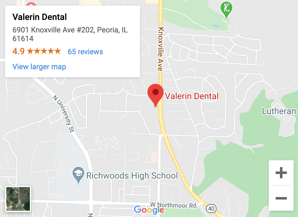 Dentist Peoria IL